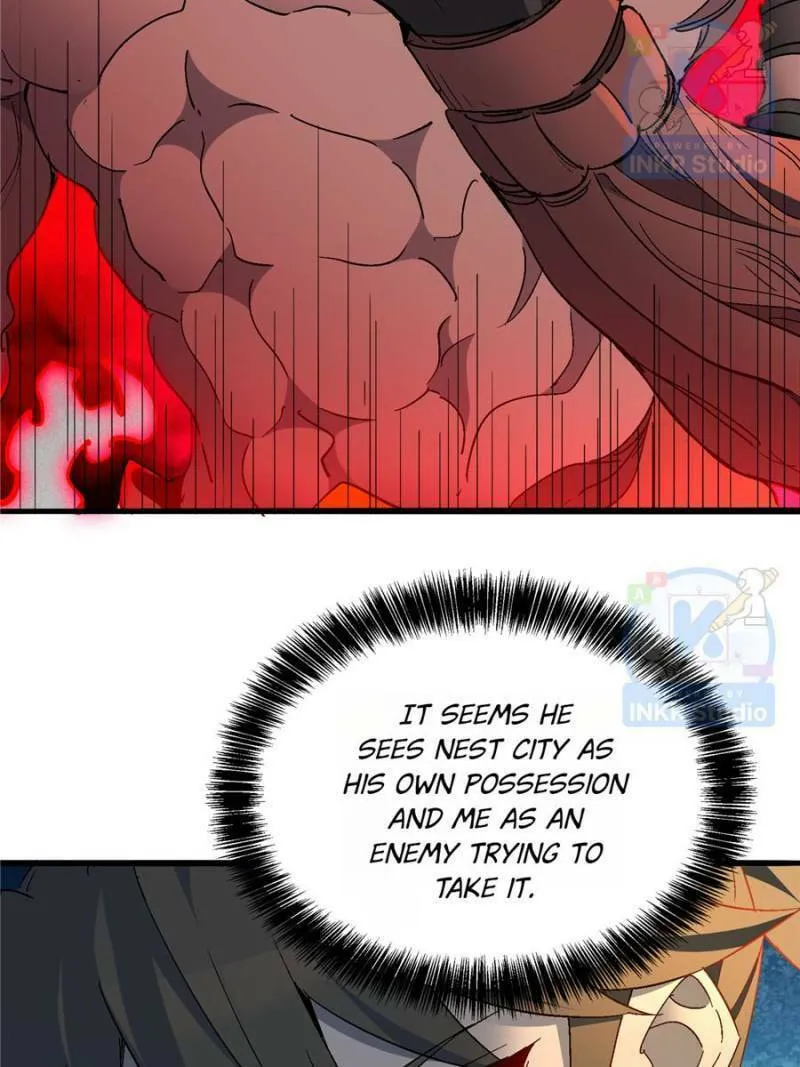 Ode to Humanity: Earthlings, Rise! (Colored) Chapter 290 page 7 - 