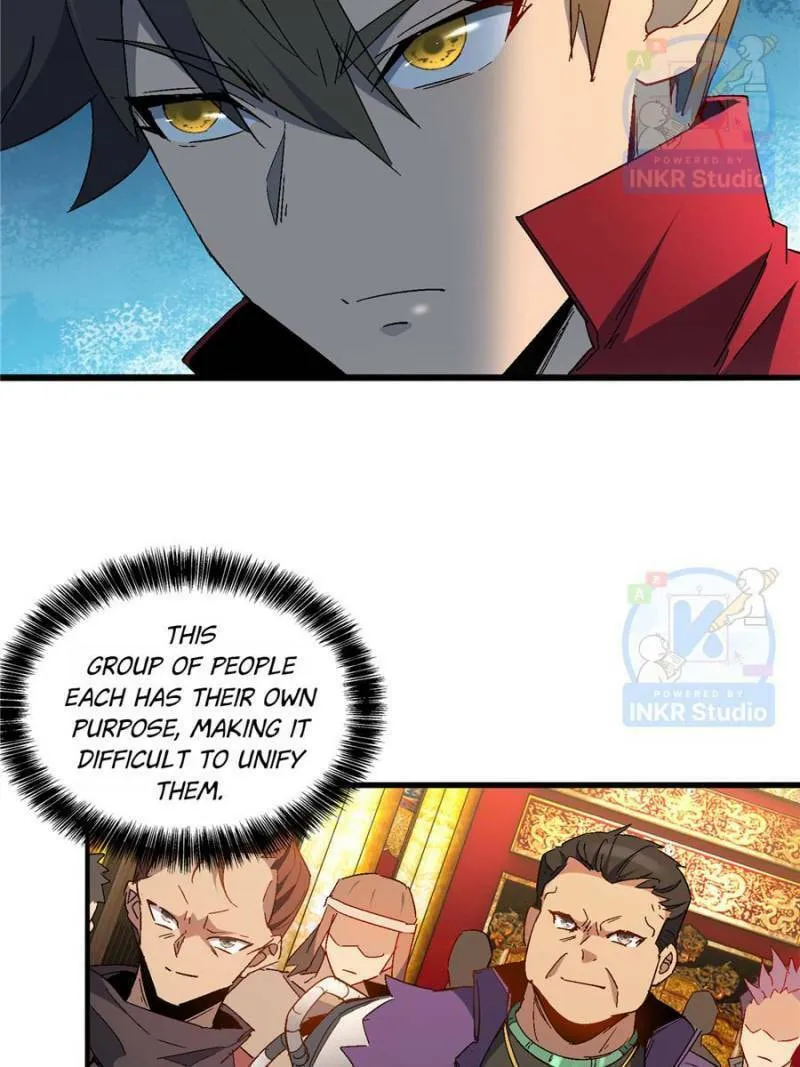 Ode to Humanity: Earthlings, Rise! (Colored) Chapter 290 page 8 - 