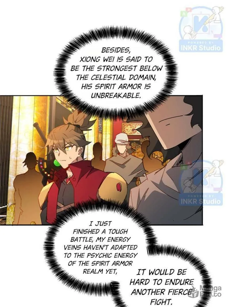 Ode to Humanity: Earthlings, Rise! (Colored) Chapter 290 page 10 - 