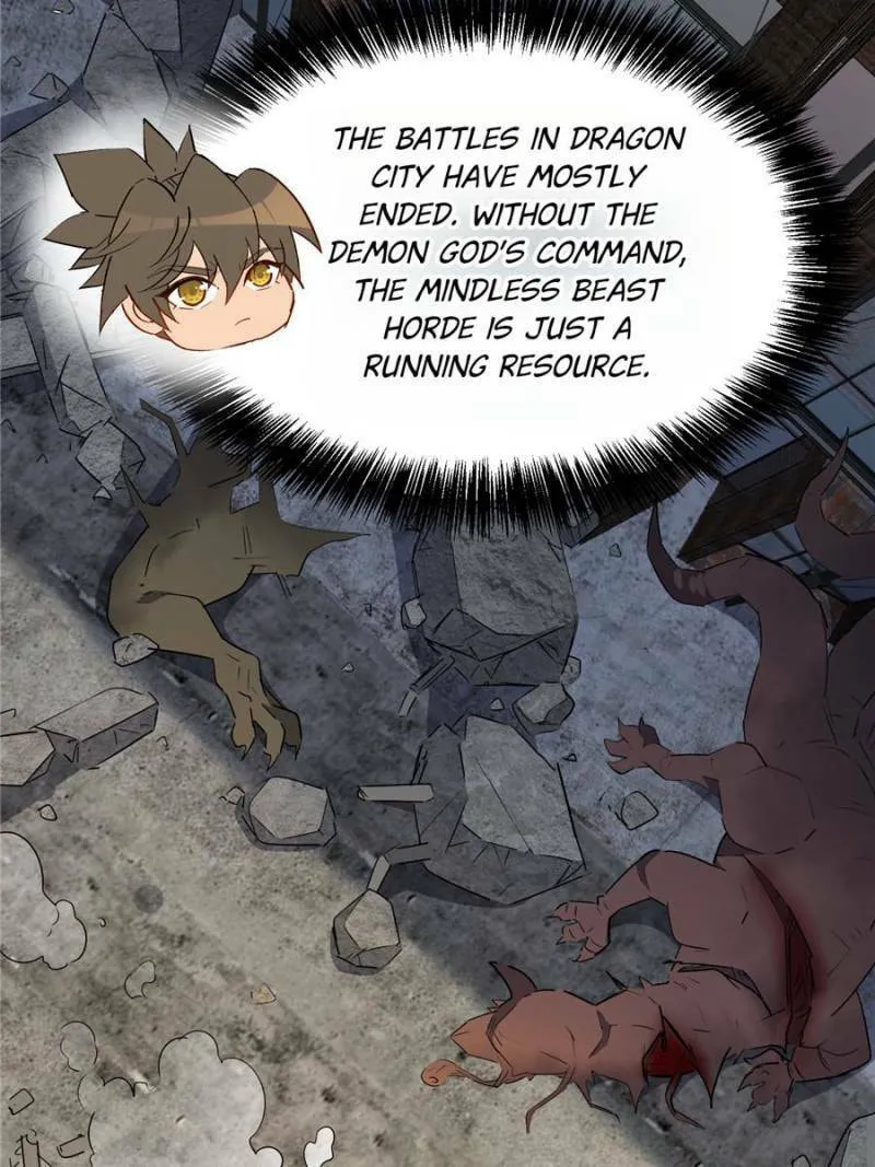 Ode to Humanity: Earthlings, Rise! (Colored) Chapter 291 page 2 - 
