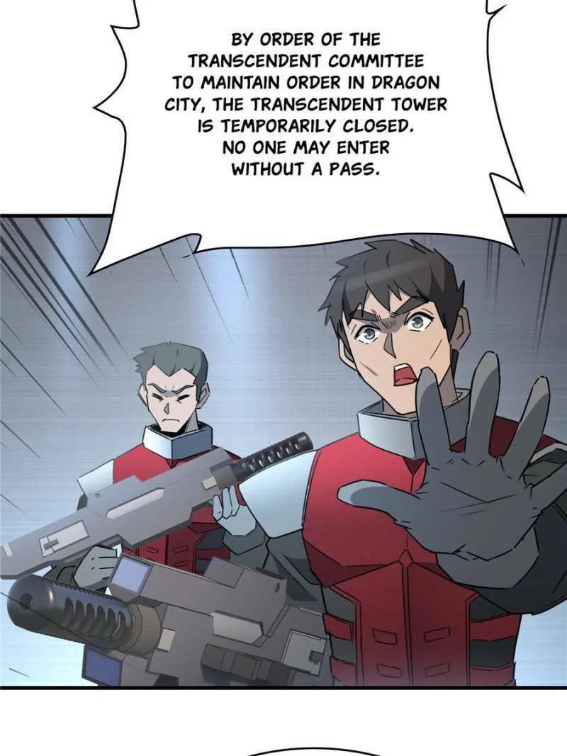 Ode to Humanity: Earthlings, Rise! (Colored) Chapter 291 page 13 - 