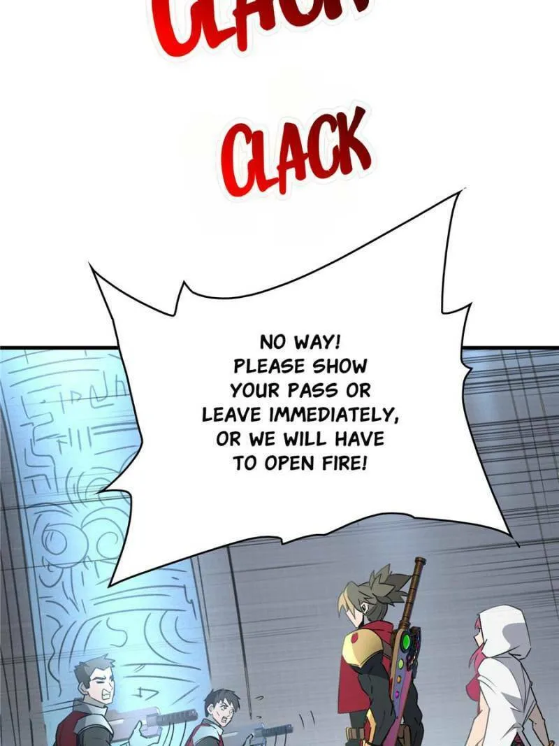 Ode to Humanity: Earthlings, Rise! (Colored) Chapter 291 page 16 - 
