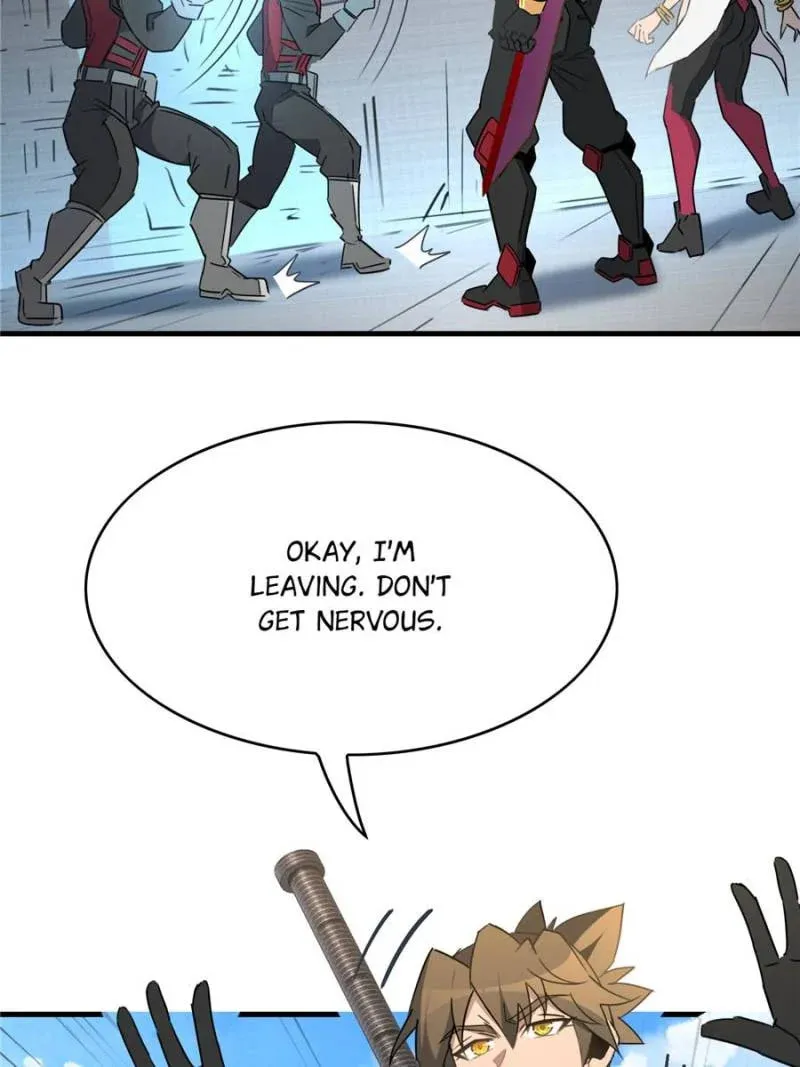 Ode to Humanity: Earthlings, Rise! (Colored) Chapter 291 page 17 - 