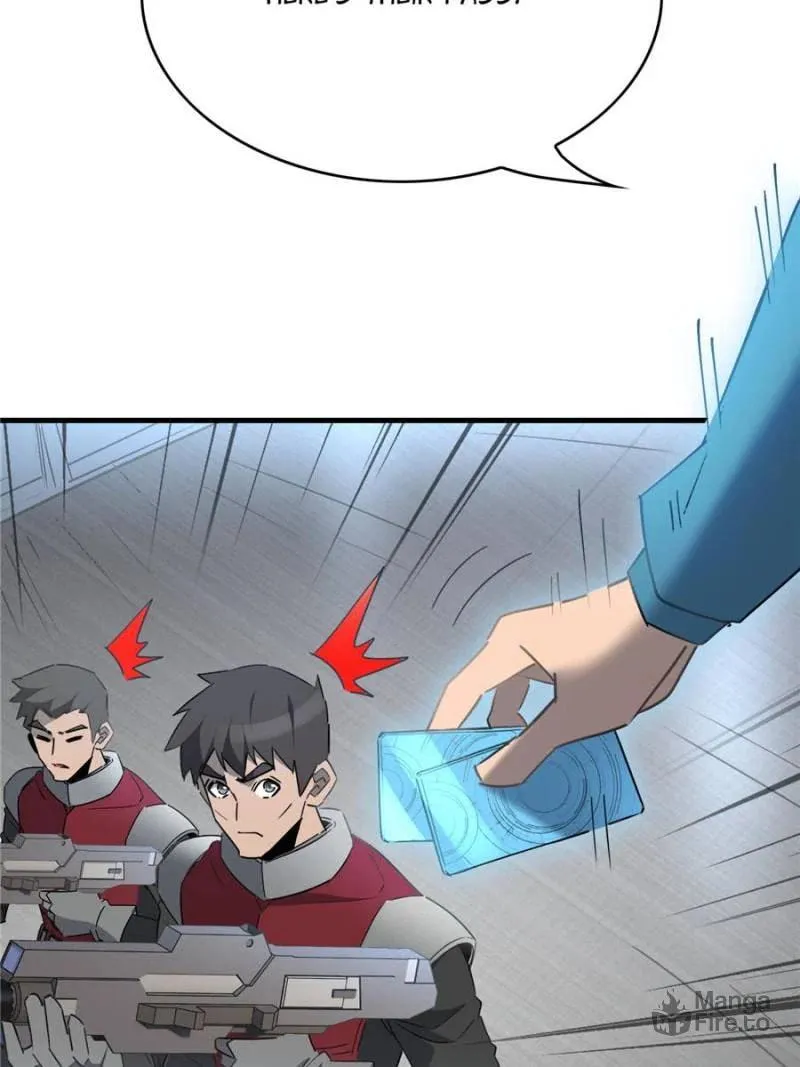 Ode to Humanity: Earthlings, Rise! (Colored) Chapter 291 page 20 - 