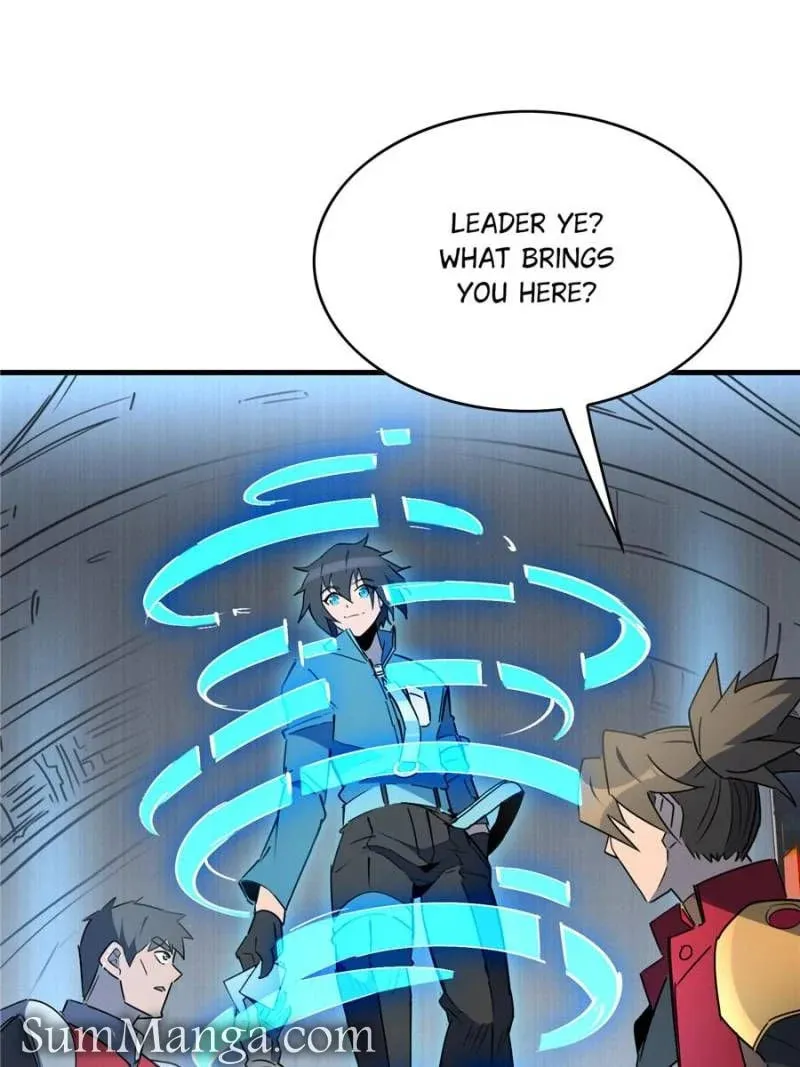 Ode to Humanity: Earthlings, Rise! (Colored) Chapter 291 page 22 - 