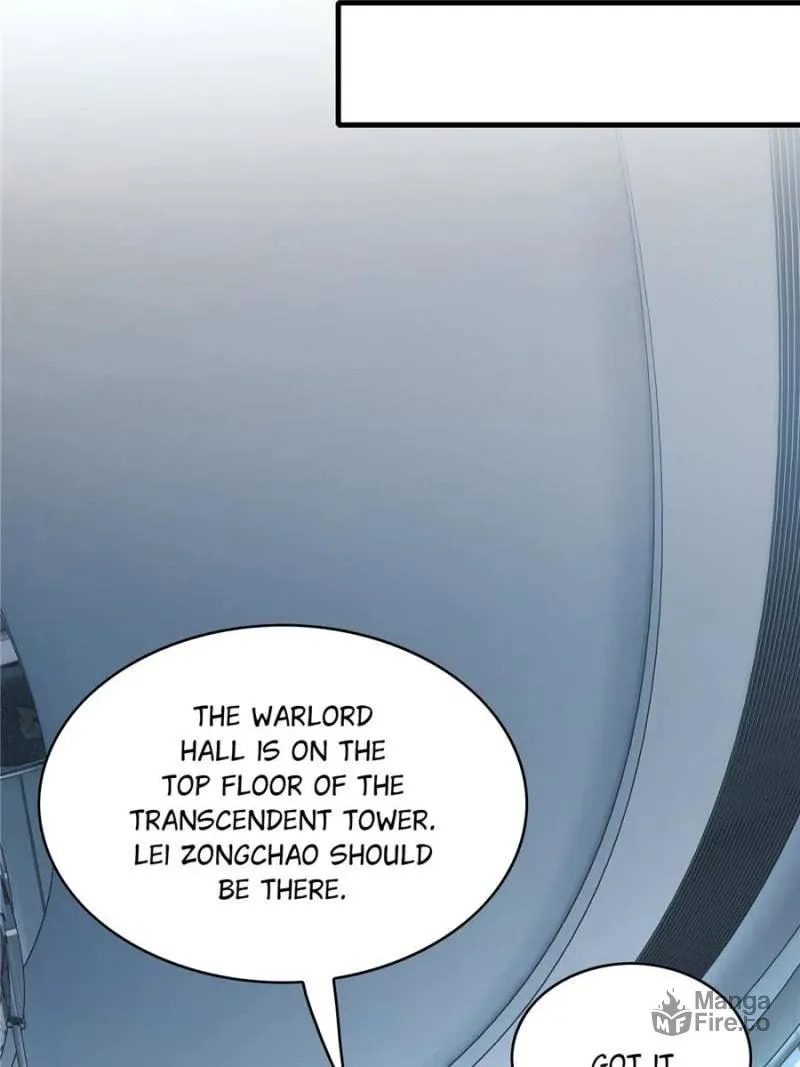 Ode to Humanity: Earthlings, Rise! (Colored) Chapter 291 page 30 - 