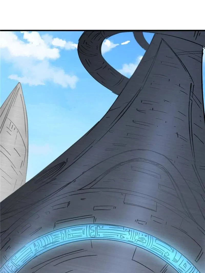 Ode to Humanity: Earthlings, Rise! (Colored) Chapter 291 page 4 - 