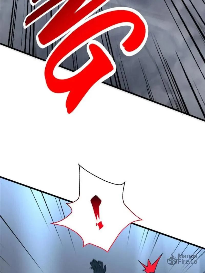 Ode to Humanity: Earthlings, Rise! (Colored) Chapter 291 page 35 - 