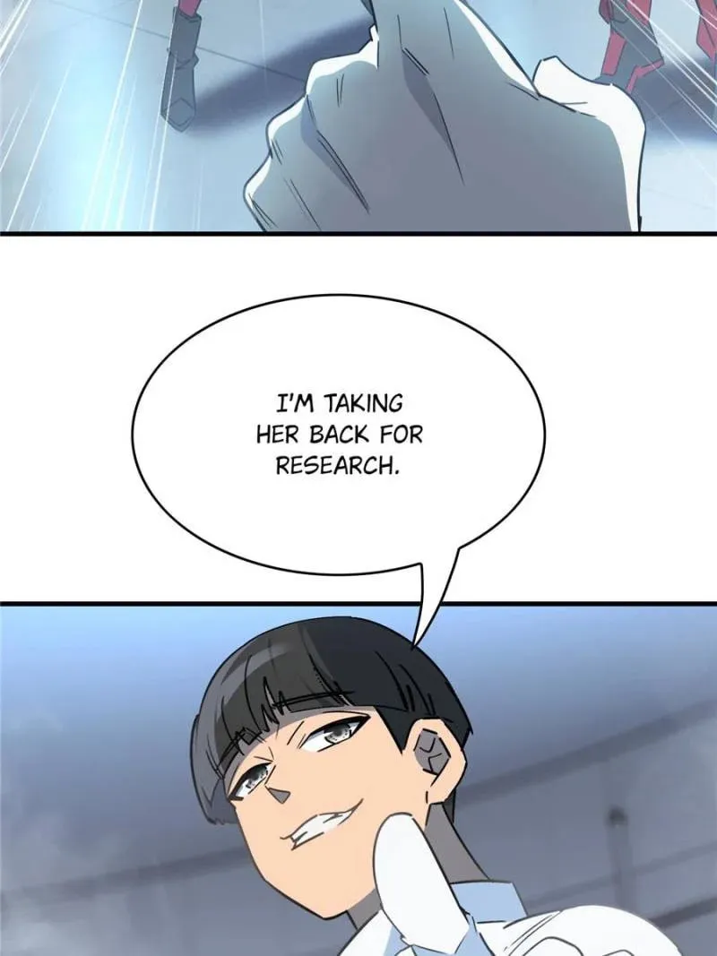 Ode to Humanity: Earthlings, Rise! (Colored) Chapter 291 page 56 - 