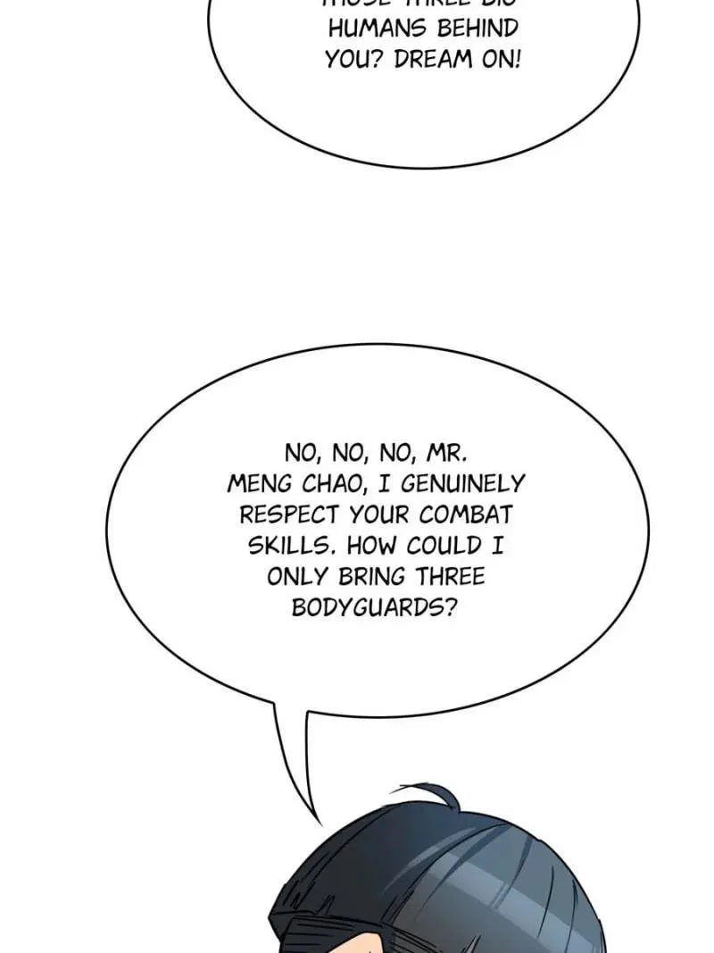 Ode to Humanity: Earthlings, Rise! (Colored) Chapter 291 page 59 - 