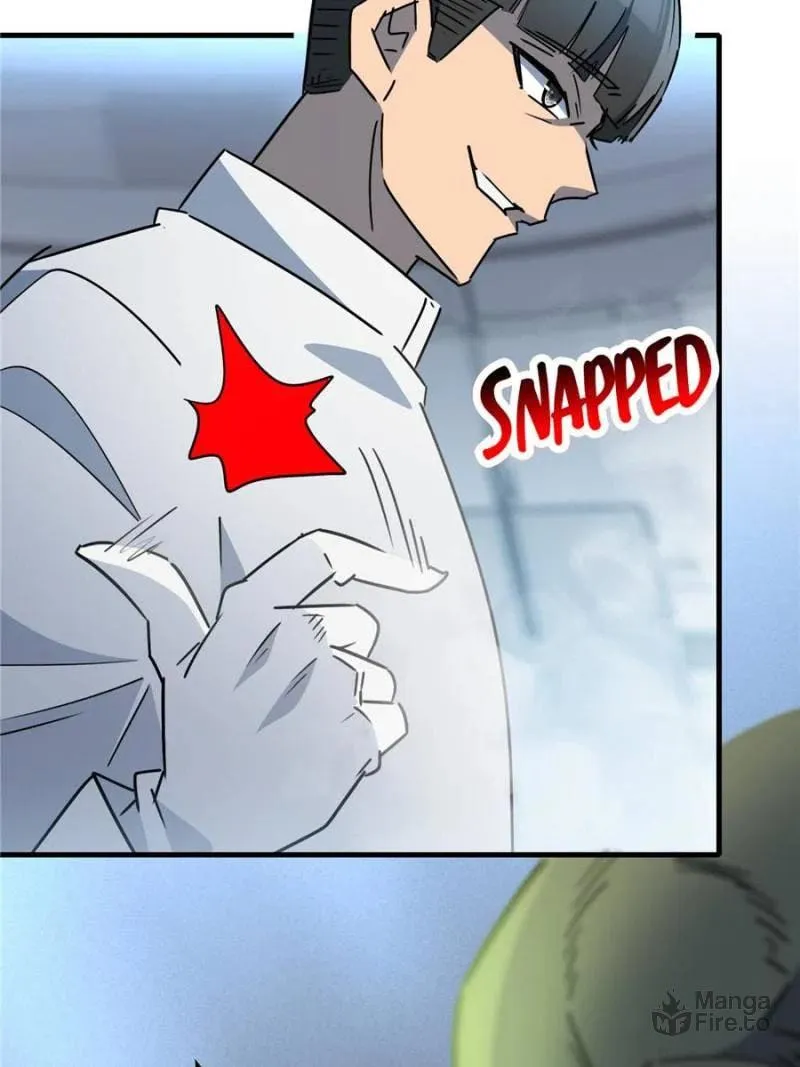 Ode to Humanity: Earthlings, Rise! (Colored) Chapter 291 page 60 - 