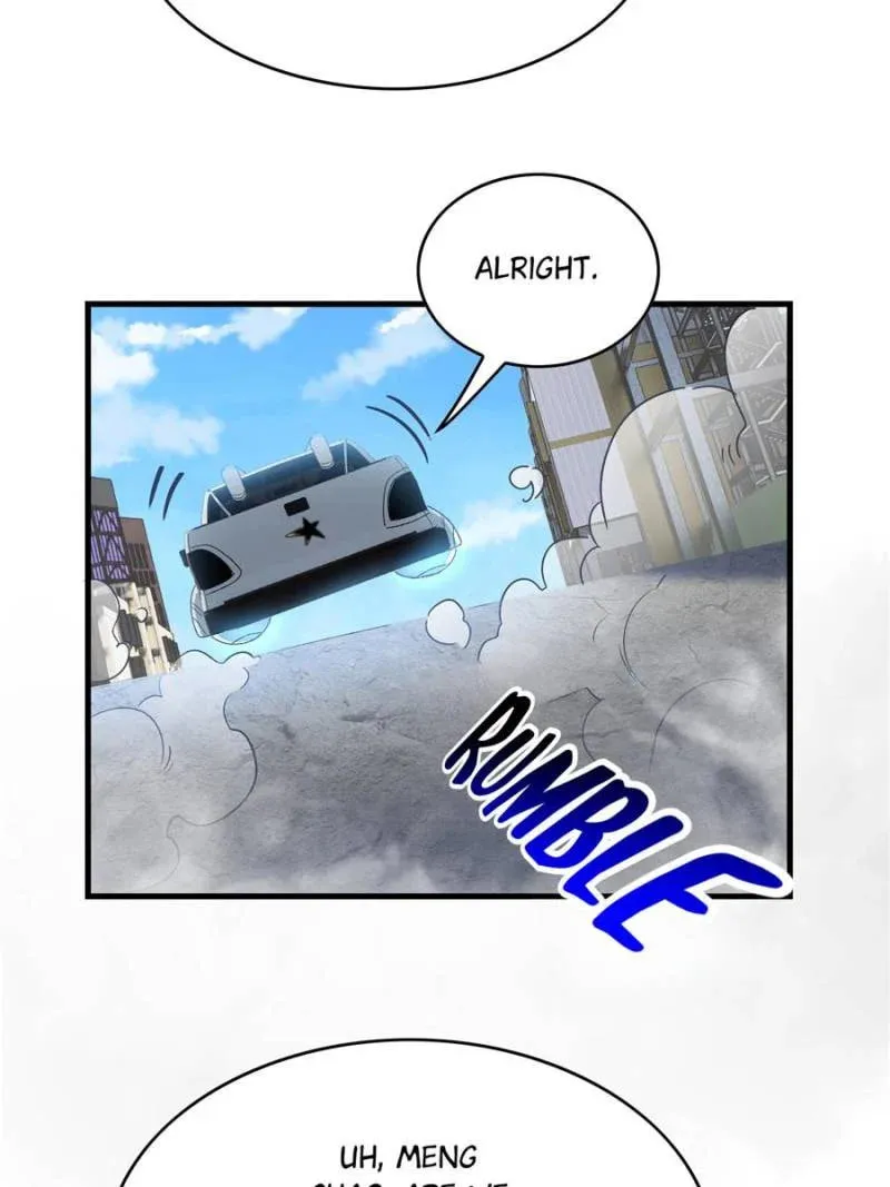 Ode to Humanity: Earthlings, Rise! (Colored) Chapter 291 page 7 - 