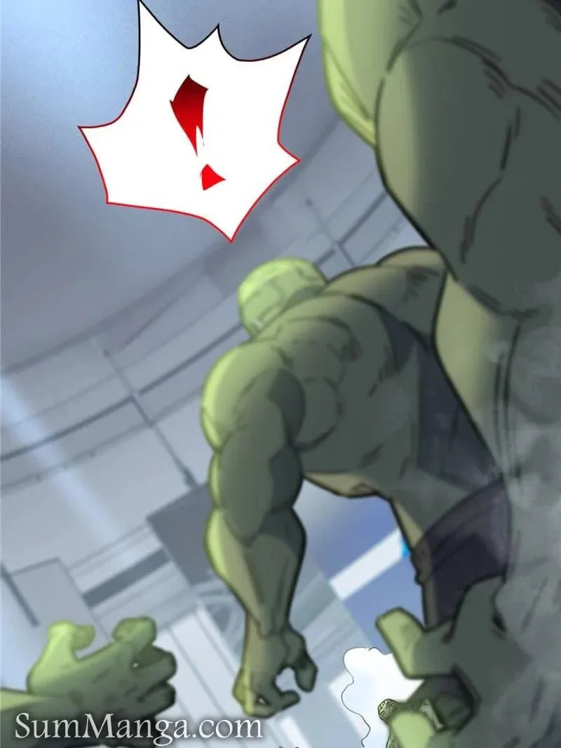 Ode to Humanity: Earthlings, Rise! (Colored) Chapter 291 page 61 - 
