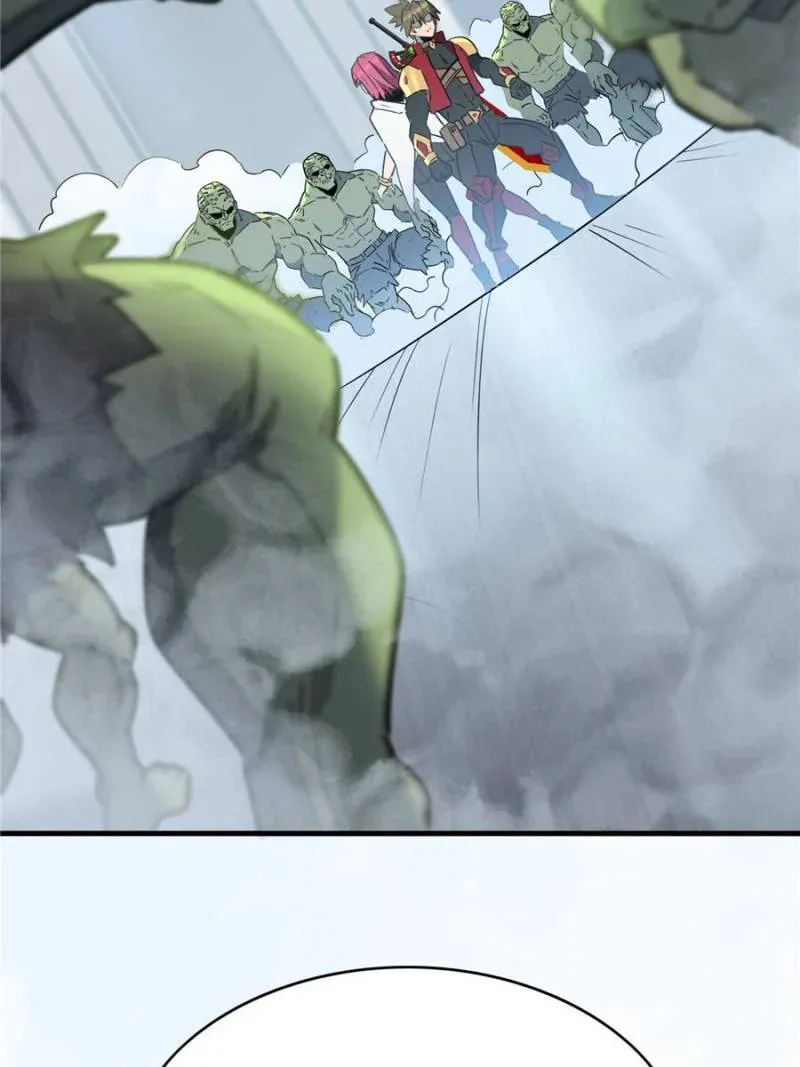 Ode to Humanity: Earthlings, Rise! (Colored) Chapter 291 page 62 - 
