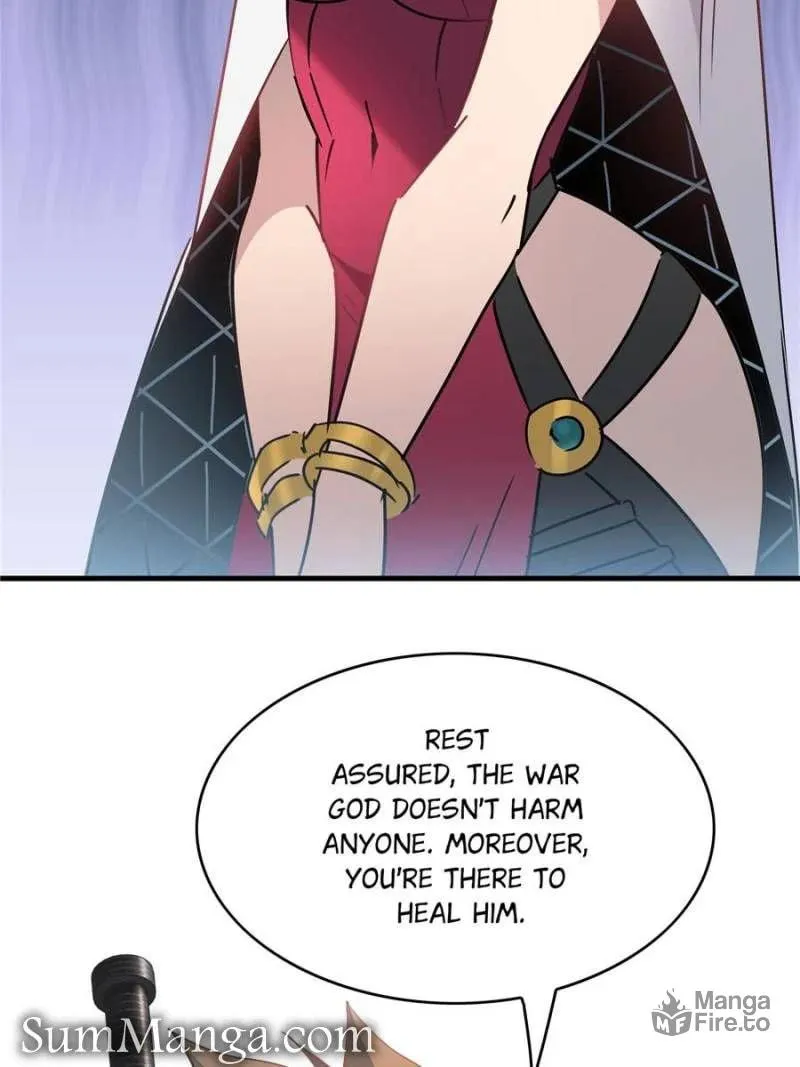 Ode to Humanity: Earthlings, Rise! (Colored) Chapter 291 page 9 - 