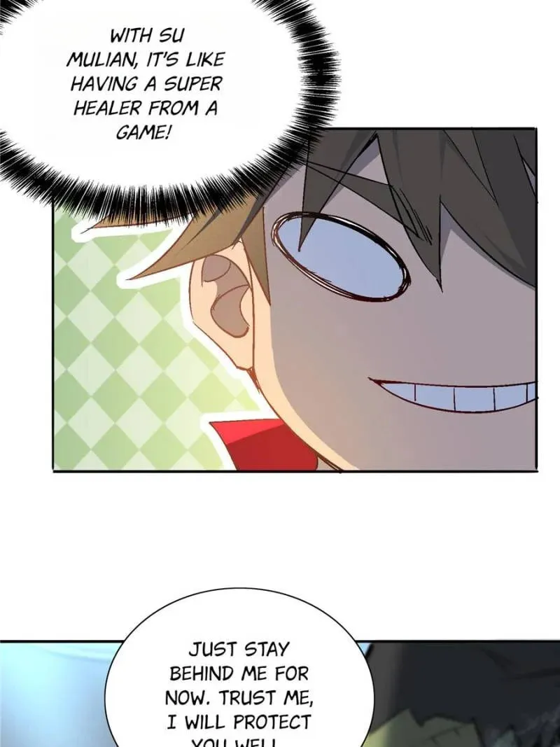 Ode to Humanity: Earthlings, Rise! (Colored) Chapter 292 page 11 - 