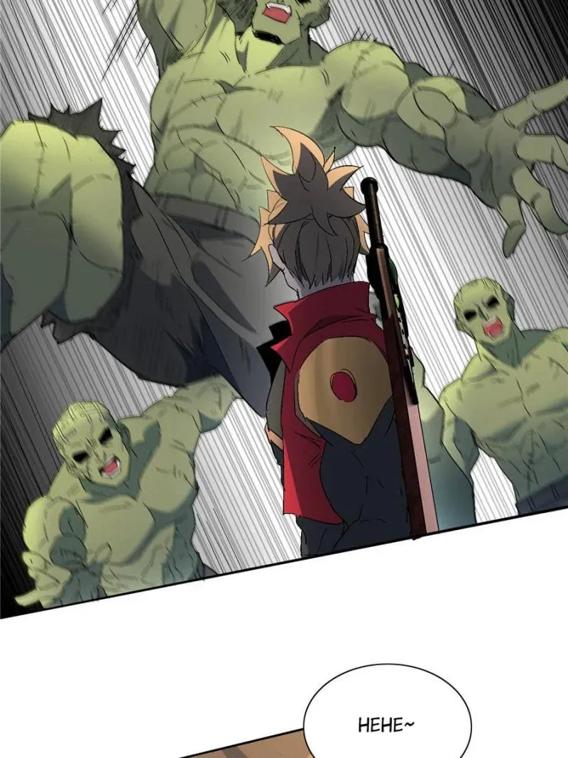 Ode to Humanity: Earthlings, Rise! (Colored) Chapter 292 page 13 - 