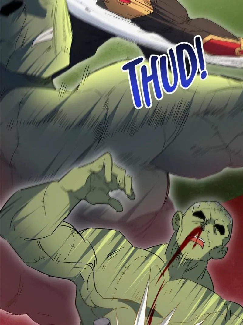 Ode to Humanity: Earthlings, Rise! (Colored) Chapter 292 page 16 - 