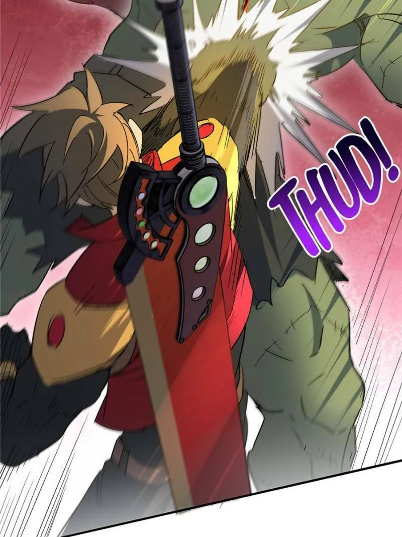 Ode to Humanity: Earthlings, Rise! (Colored) Chapter 292 page 17 - 