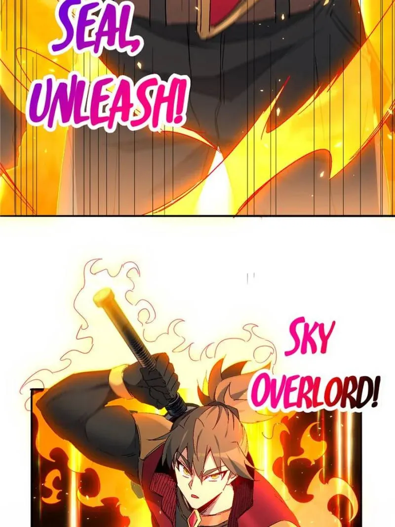 Ode to Humanity: Earthlings, Rise! (Colored) Chapter 292 page 23 - 