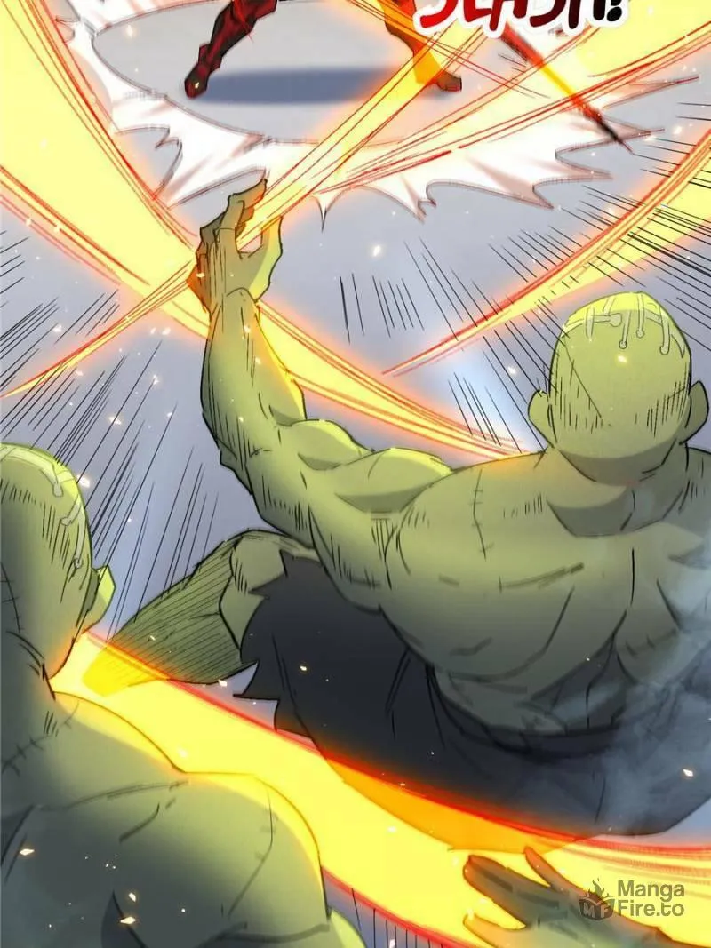 Ode to Humanity: Earthlings, Rise! (Colored) Chapter 292 page 25 - 