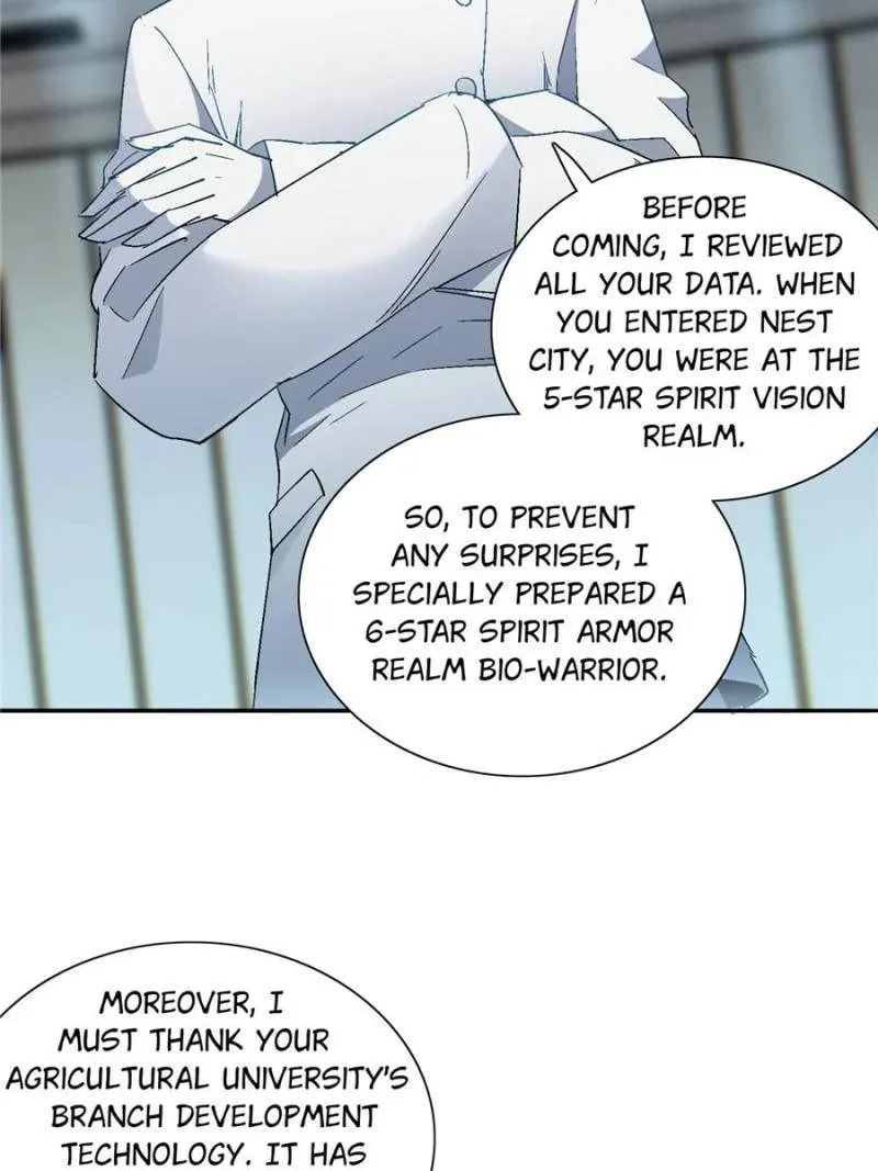 Ode to Humanity: Earthlings, Rise! (Colored) Chapter 292 page 4 - 