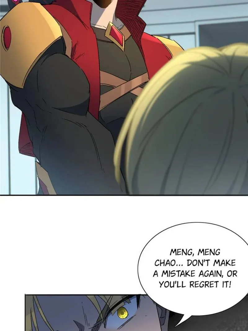 Ode to Humanity: Earthlings, Rise! (Colored) Chapter 292 page 47 - 