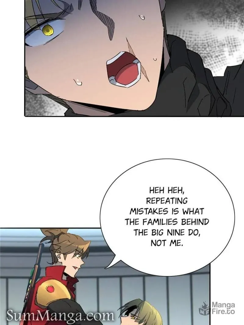 Ode to Humanity: Earthlings, Rise! (Colored) Chapter 292 page 48 - 