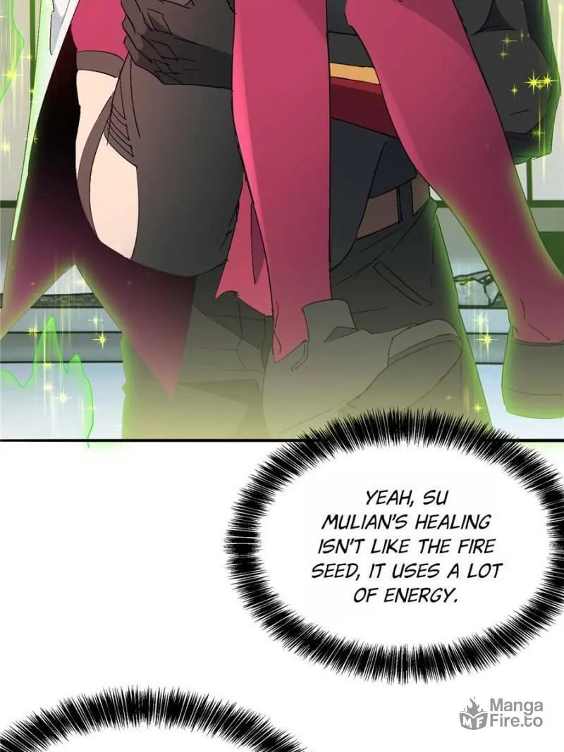 Ode to Humanity: Earthlings, Rise! (Colored) Chapter 292 page 10 - 