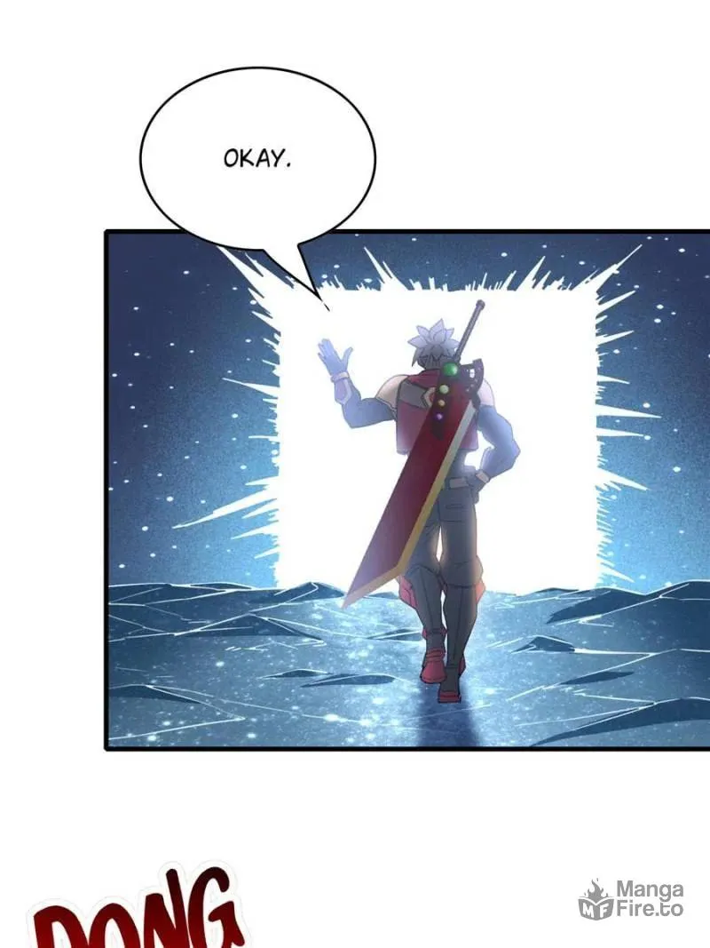 Ode to Humanity: Earthlings, Rise! (Colored) Chapter 293 page 12 - 