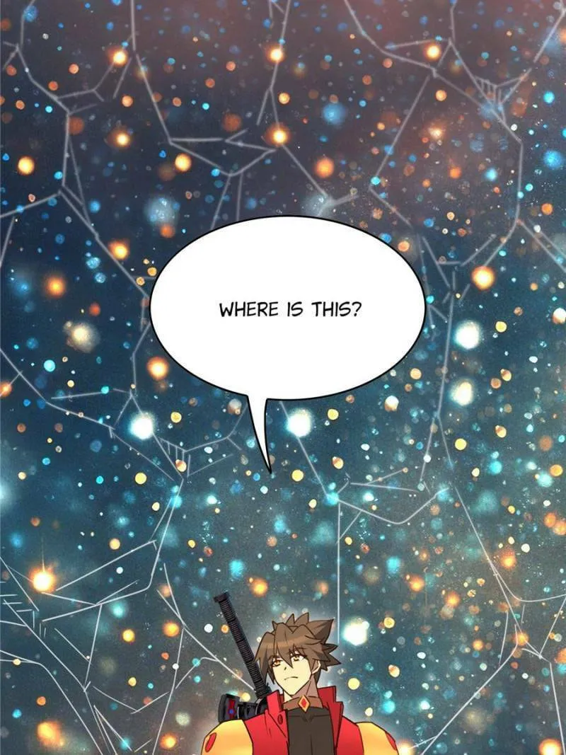 Ode to Humanity: Earthlings, Rise! (Colored) Chapter 293 page 16 - 