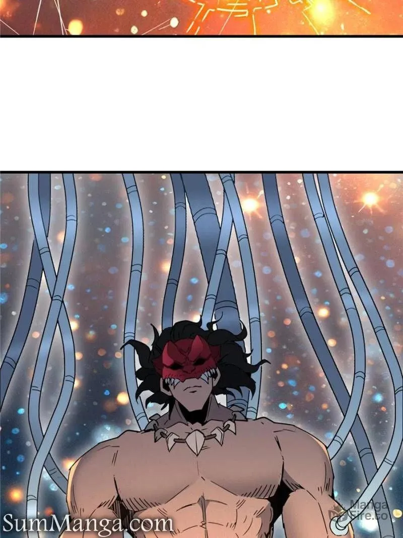 Ode to Humanity: Earthlings, Rise! (Colored) Chapter 293 page 20 - 