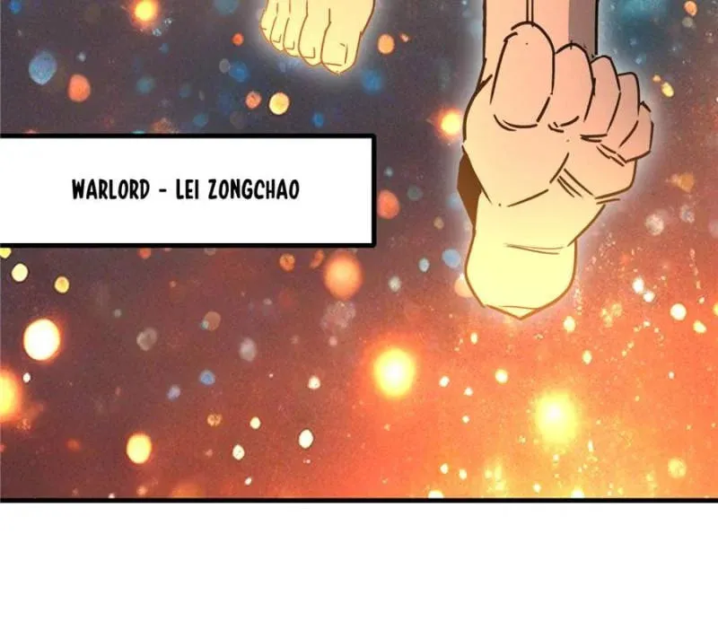 Ode to Humanity: Earthlings, Rise! (Colored) Chapter 293 page 22 - 