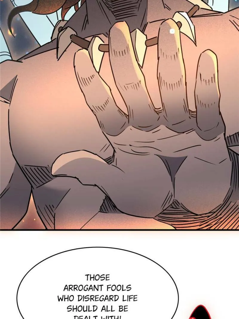 Ode to Humanity: Earthlings, Rise! (Colored) Chapter 293 page 26 - 