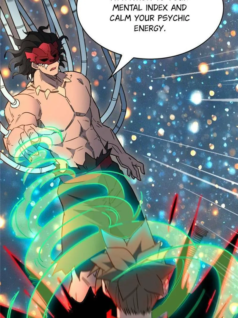 Ode to Humanity: Earthlings, Rise! (Colored) Chapter 293 page 29 - 