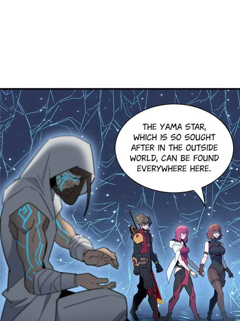 Ode to Humanity: Earthlings, Rise! (Colored) Chapter 293 page 4 - 