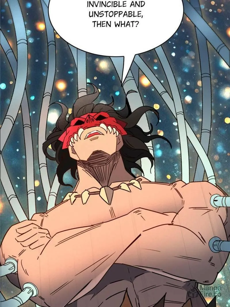 Ode to Humanity: Earthlings, Rise! (Colored) Chapter 293 page 39 - 