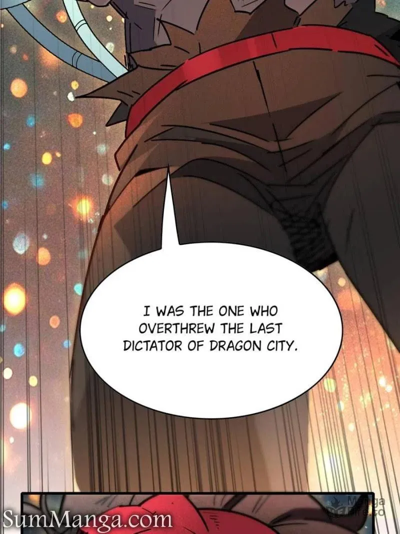 Ode to Humanity: Earthlings, Rise! (Colored) Chapter 293 page 40 - 