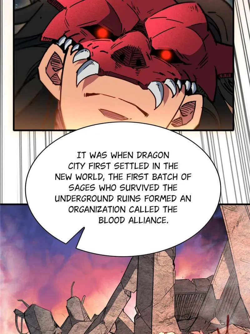 Ode to Humanity: Earthlings, Rise! (Colored) Chapter 293 page 41 - 