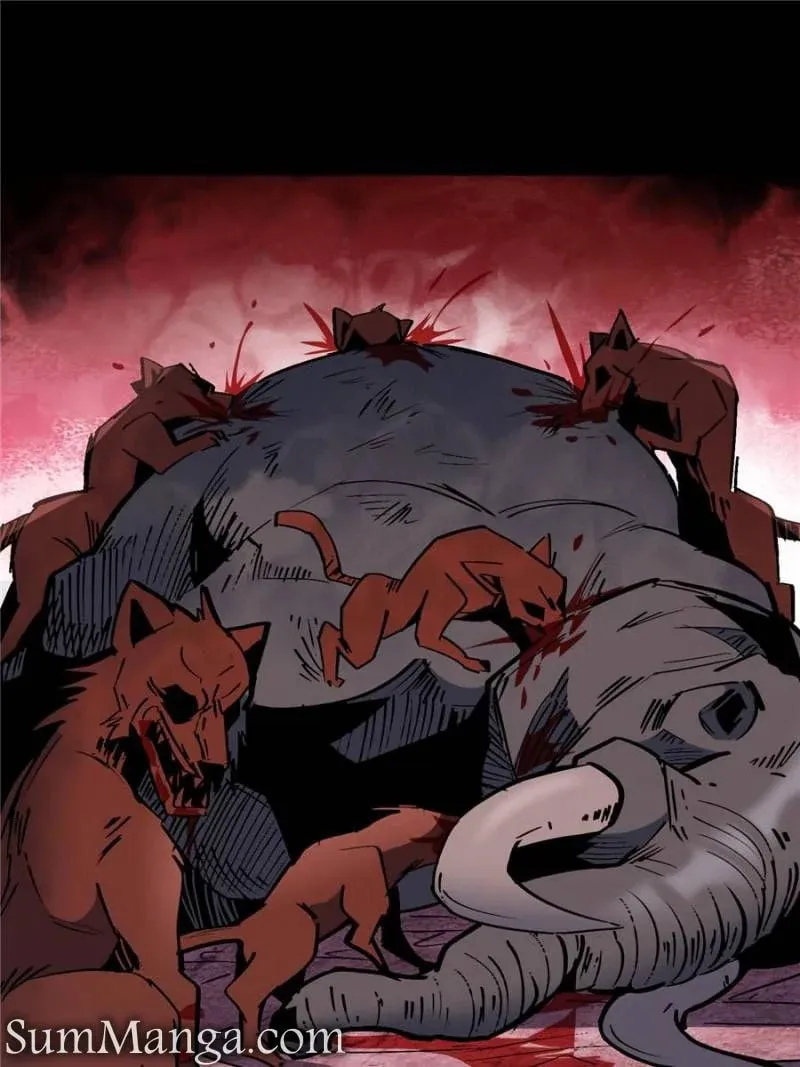 Ode to Humanity: Earthlings, Rise! (Colored) Chapter 293 page 47 - 