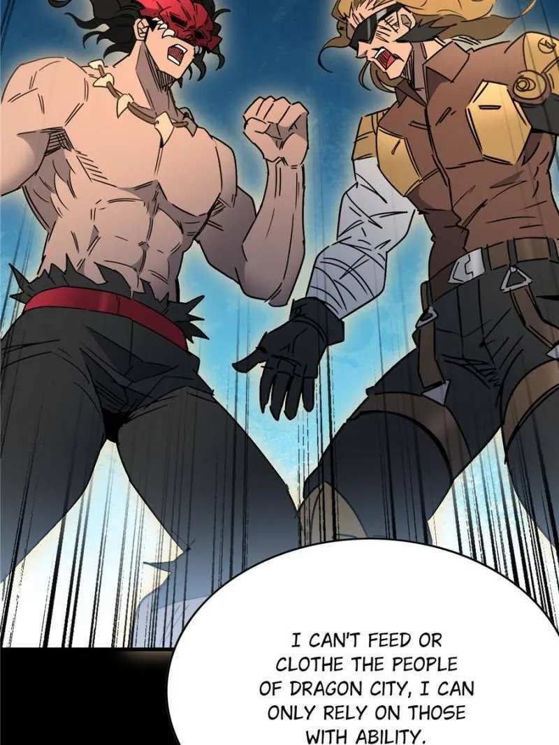Ode to Humanity: Earthlings, Rise! (Colored) Chapter 293 page 49 - 