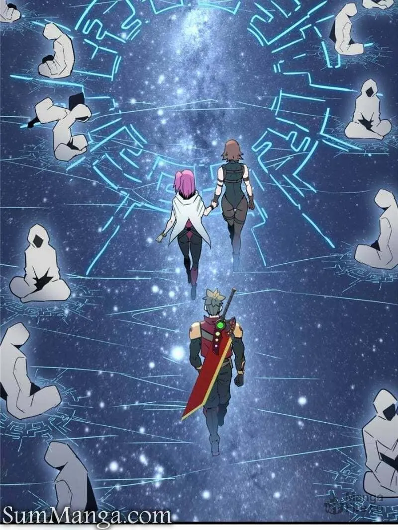 Ode to Humanity: Earthlings, Rise! (Colored) Chapter 293 page 6 - 