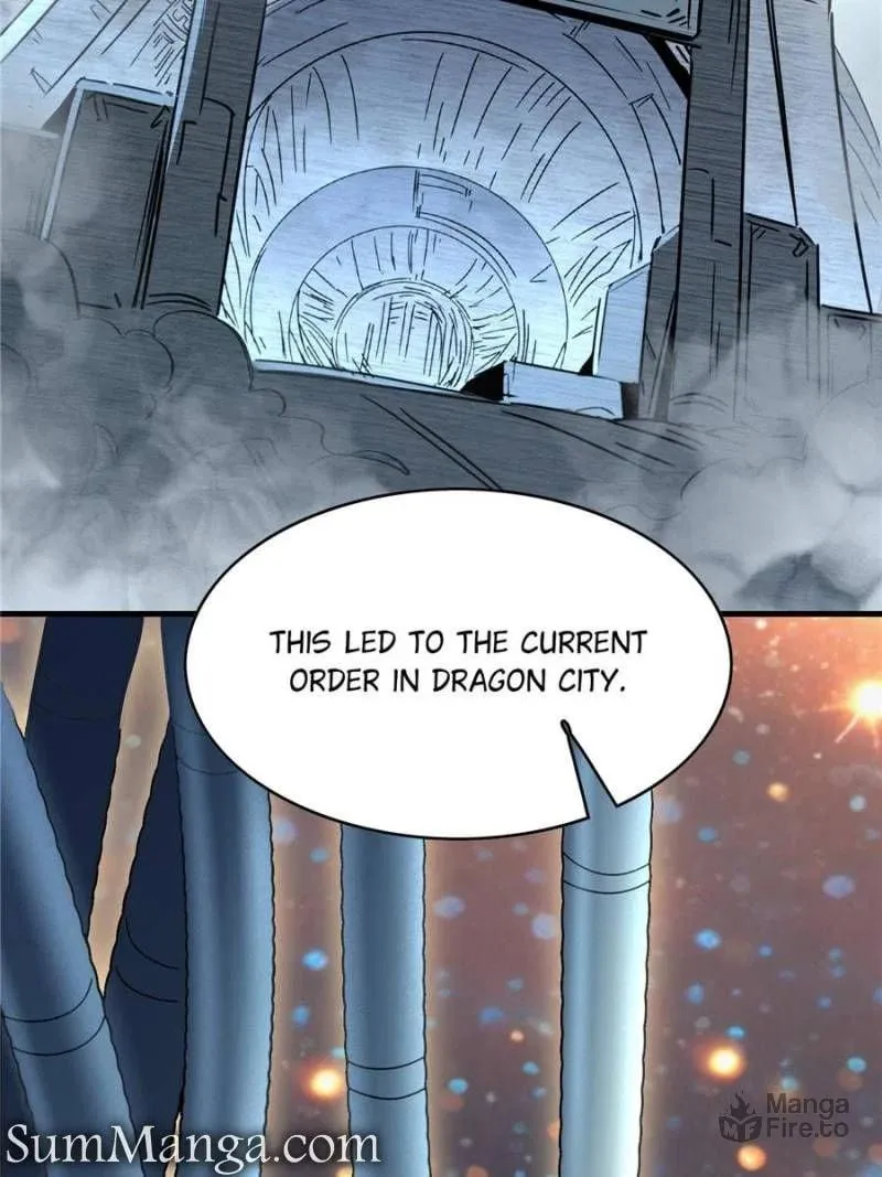 Ode to Humanity: Earthlings, Rise! (Colored) Chapter 293 page 51 - 