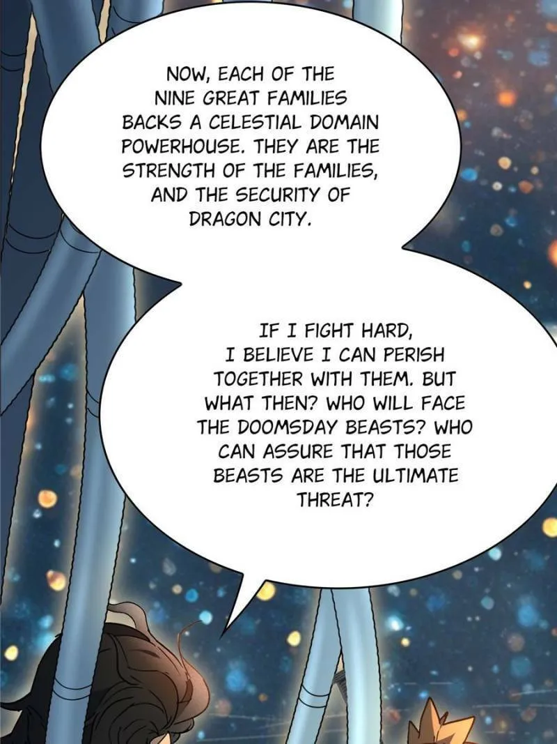 Ode to Humanity: Earthlings, Rise! (Colored) Chapter 293 page 52 - 