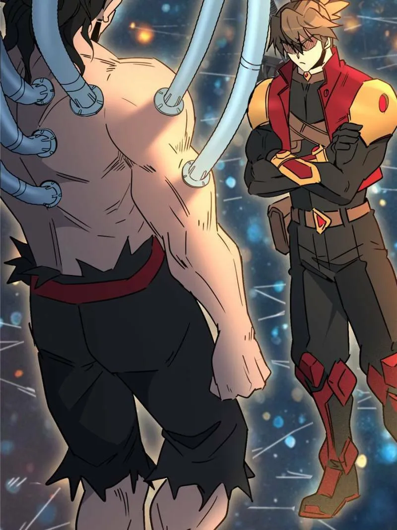 Ode to Humanity: Earthlings, Rise! (Colored) Chapter 293 page 53 - 