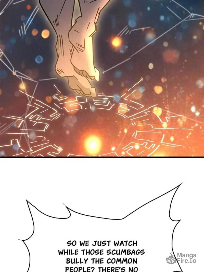 Ode to Humanity: Earthlings, Rise! (Colored) Chapter 293 page 54 - 