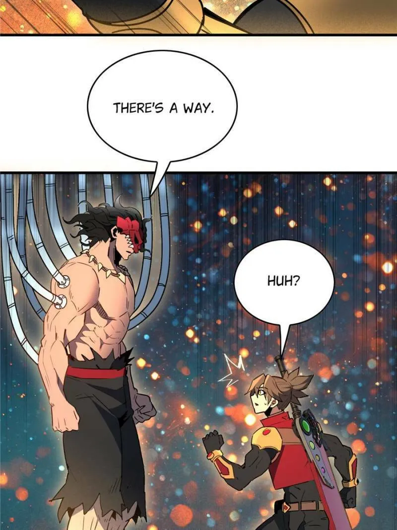 Ode to Humanity: Earthlings, Rise! (Colored) Chapter 293 page 56 - 