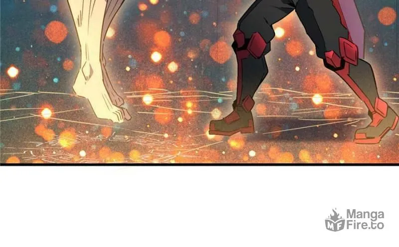 Ode to Humanity: Earthlings, Rise! (Colored) Chapter 293 page 57 - 