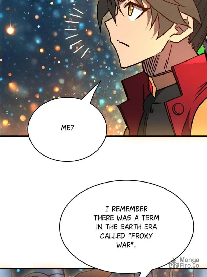 Ode to Humanity: Earthlings, Rise! (Colored) Chapter 293 page 60 - 