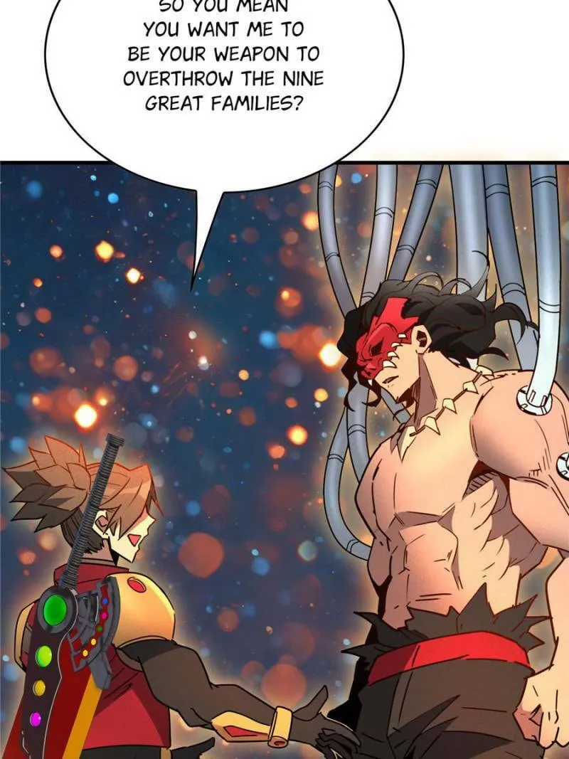 Ode to Humanity: Earthlings, Rise! (Colored) Chapter 293 page 62 - 